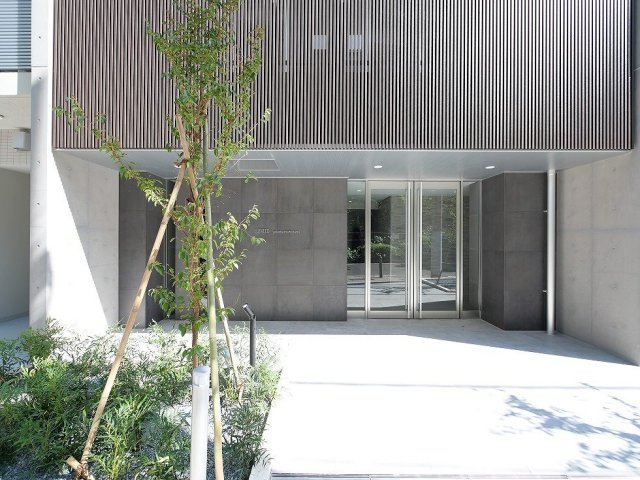 LUMEED横濱南7階 外観