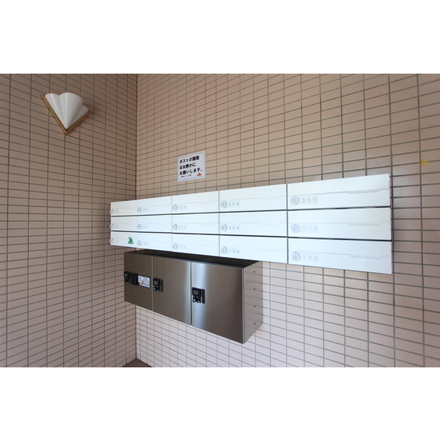 サザンコースト 外観