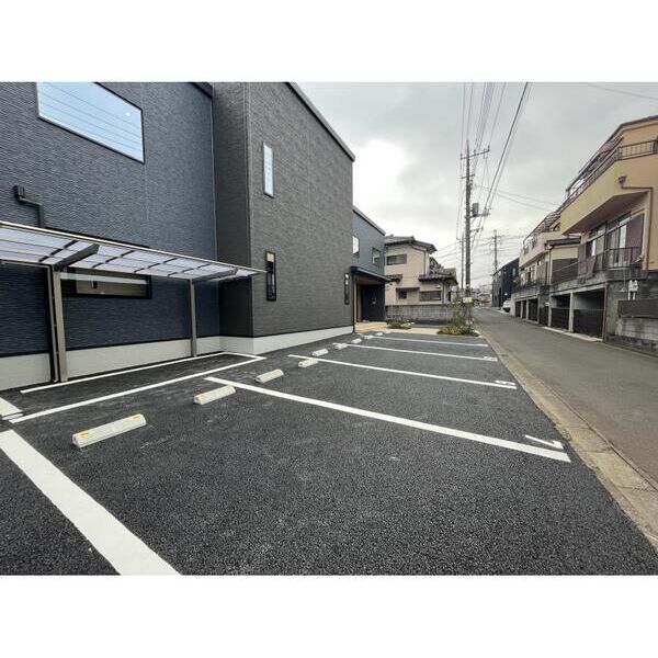 Sunset・River　N 駐車場