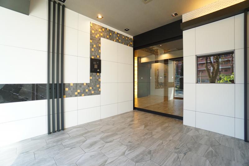 GRAN PASEO巣鴨7階 エントランス