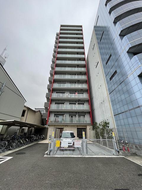 N-Stage八王子3階 外観