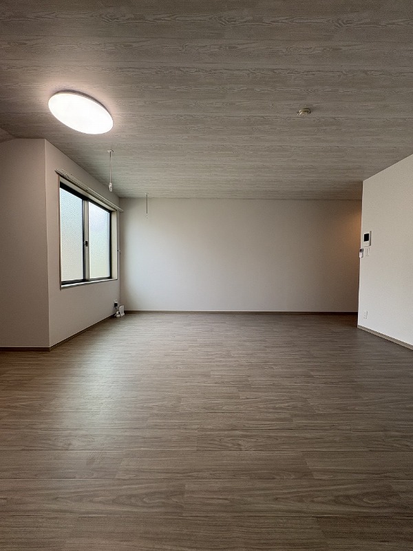 brillante　paws　舎人2階 リビング