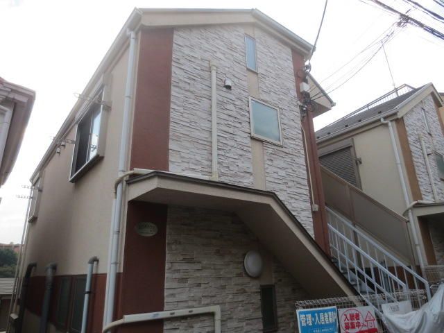 第９シバタハウスの外観画像