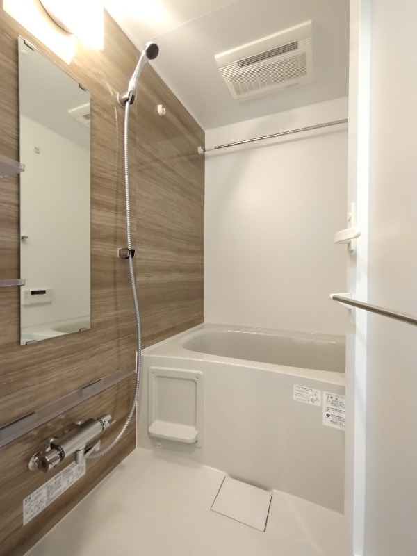 クレイシアIDZ川崎6階 洗面