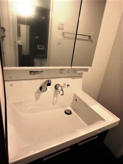 ドムス・スタイル銀座東6階 洗面