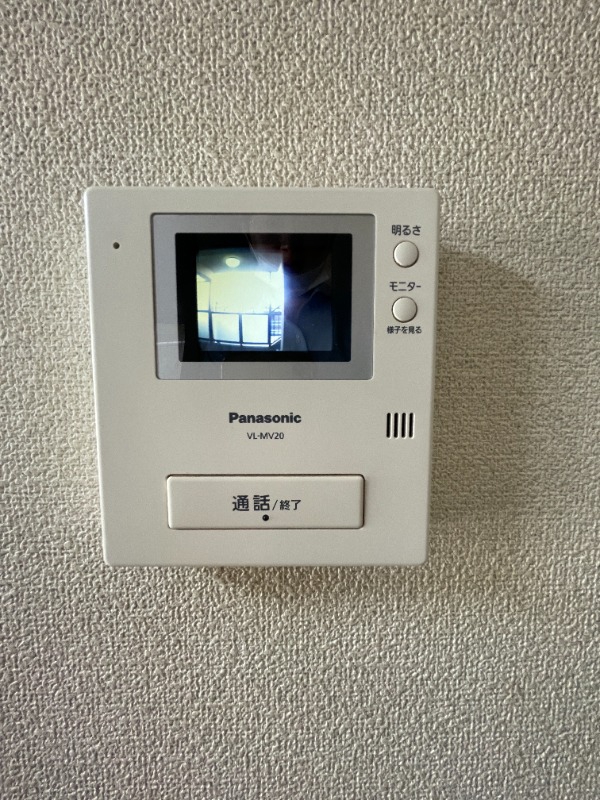 ガーデン桜橋3階 部屋設備