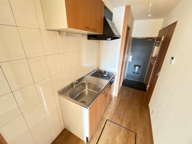 ヤマリハウス　コヤマ キッチン