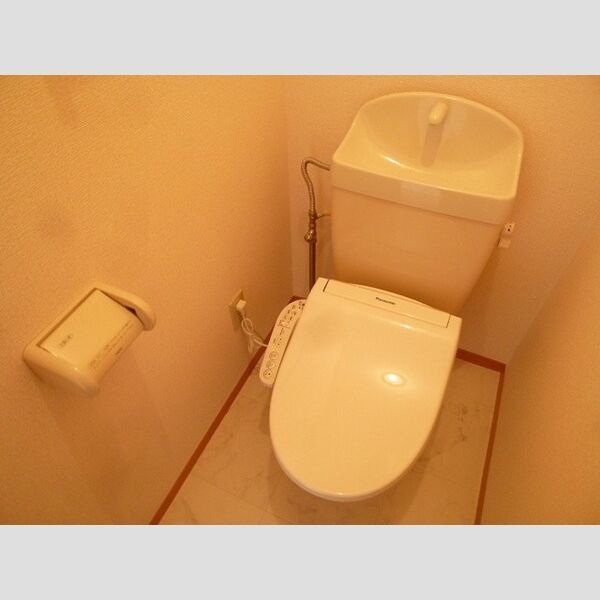 ポルク　Ⅵ 温水洗浄暖房便座