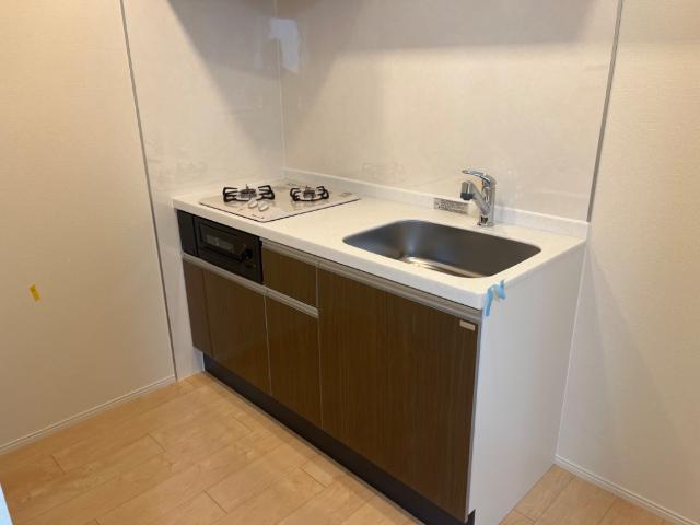 アルデバラン３４８203号室 キッチン