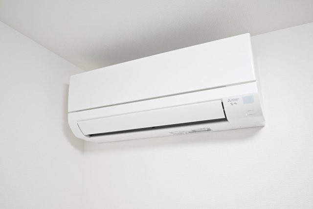 ＥＳ－Ｇｒａｎｄｅ東中野1階 エアコン（洋室）