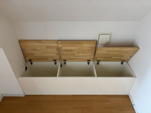 アクトフォルム学芸大学 内観