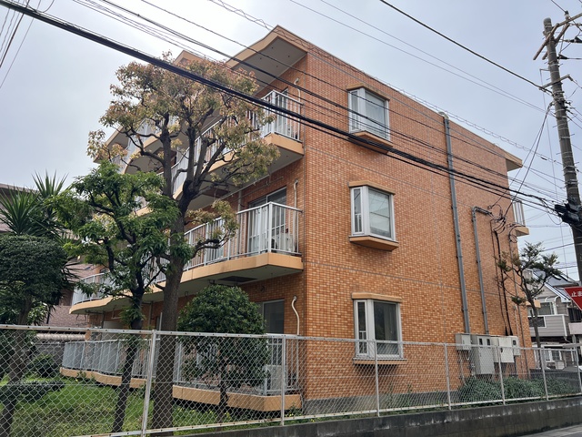 メゾンエコール福栄の外観画像