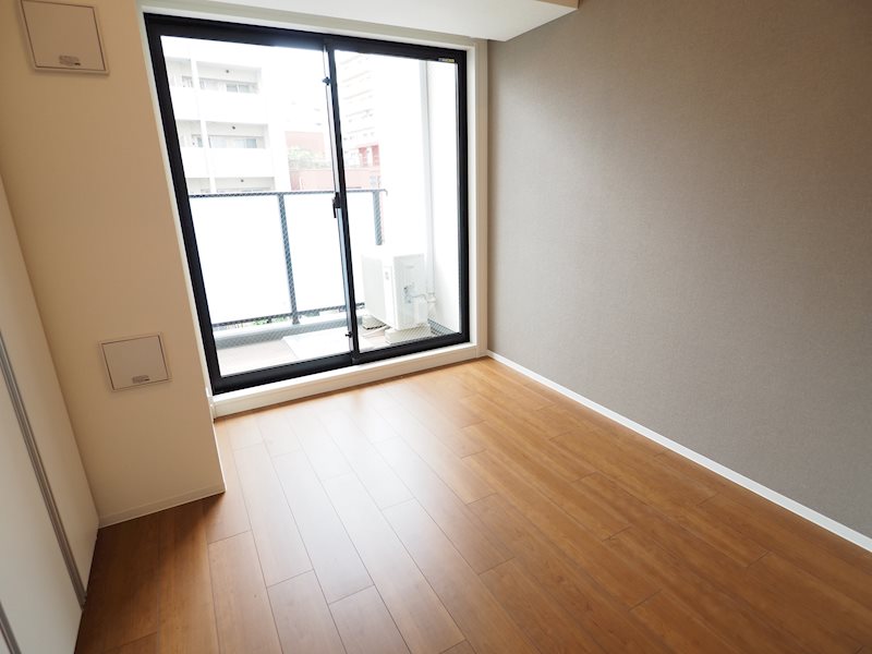 レジディア亀戸プレイス9階 寝室