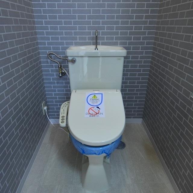 ドムスセピア トイレ