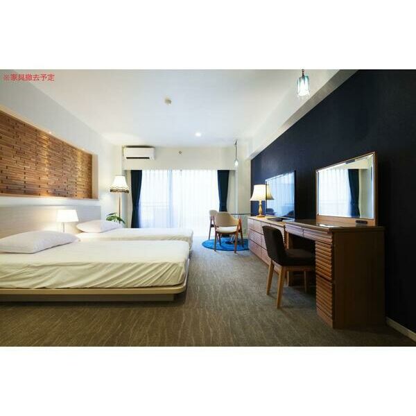 氷川アネックス2号館 リビング