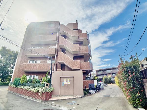 ダイアパレス　プロヴァンシア武蔵境 外観