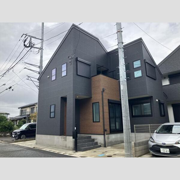 マイホームネクスト滝山5丁目1号棟の外観画像