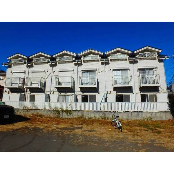 アルペジオ多摩0202号室 外観