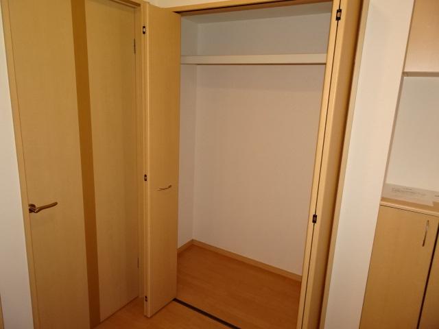 ハピネス 収納