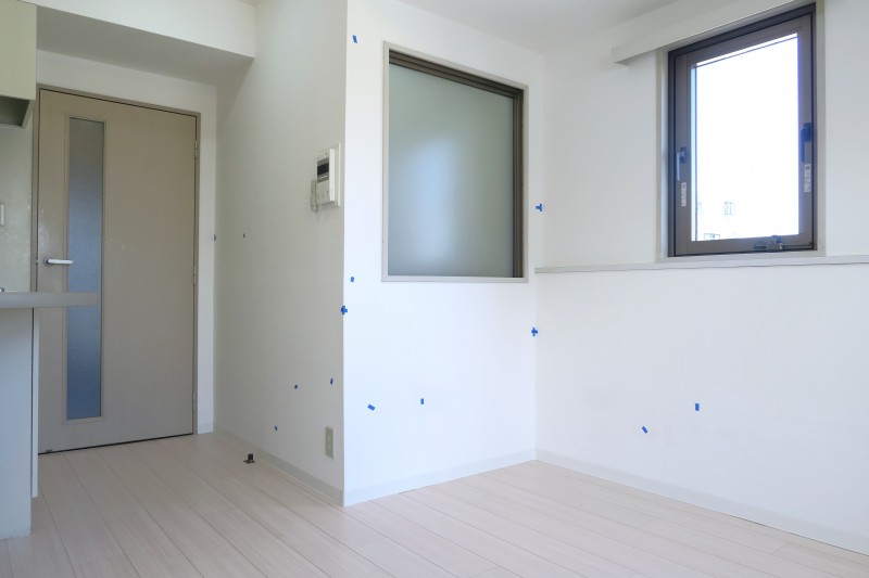 サンセール与野本町4階 内観