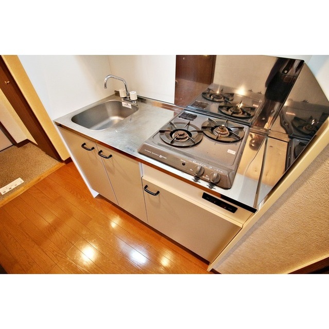 アムール Amical102号室 キッチン