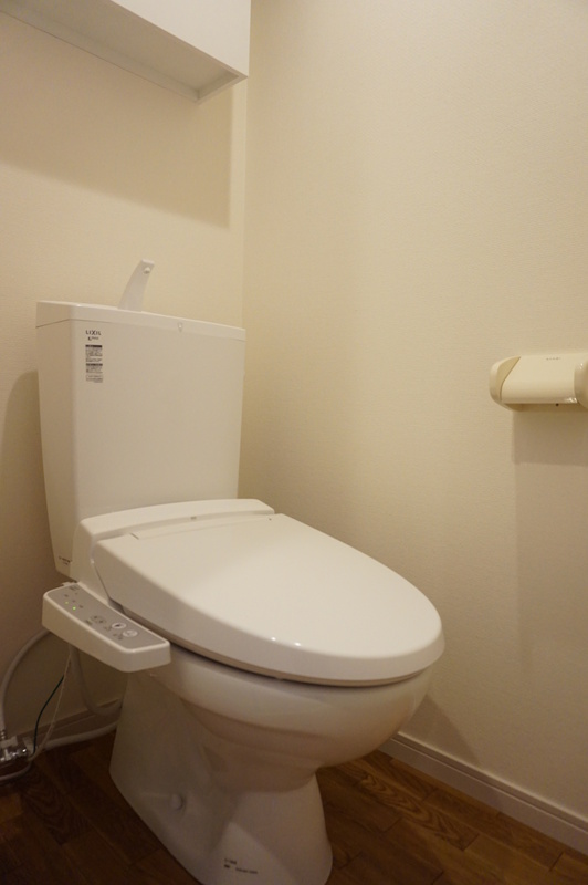 リブリ・新検見川1階 トイレ