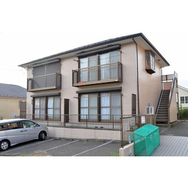 メゾンたまプラーザB202号室 外観