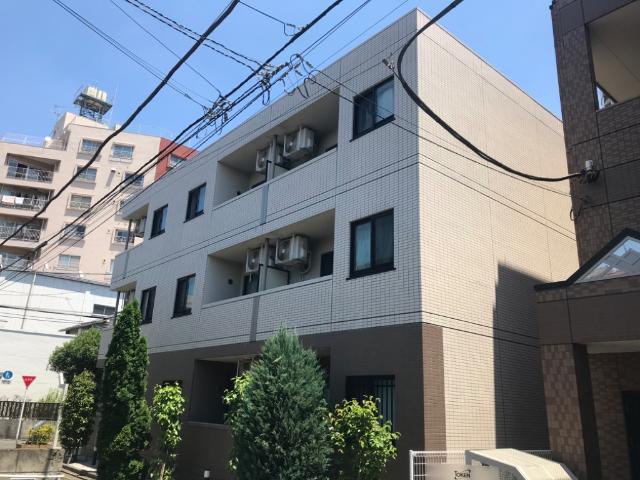 シルバストン 外観写真（昼）