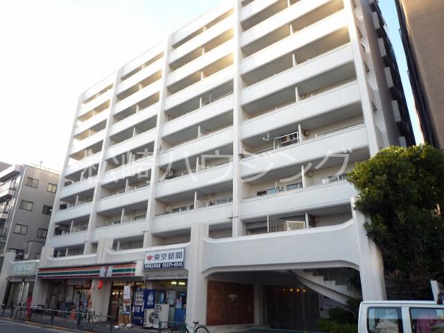 宮園キャピタルマンションの外観画像