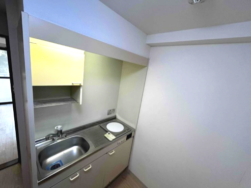 メゾンドプランタン201号室 キッチン