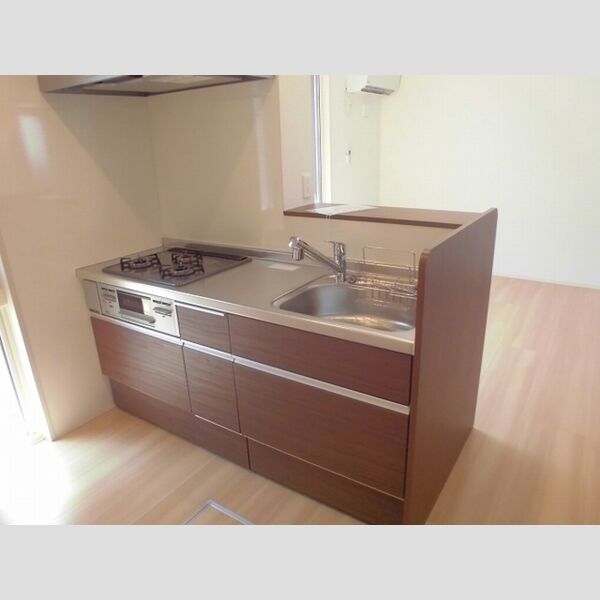 北葛西ハイツ　Ⅱ キッチン