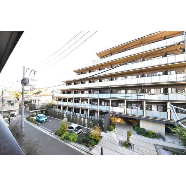 ハーモニーレジデンス新宿御苑THE WEST0308号室 内観