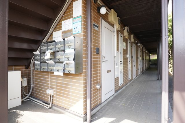 ＯＺ壱番街1階 エントランス