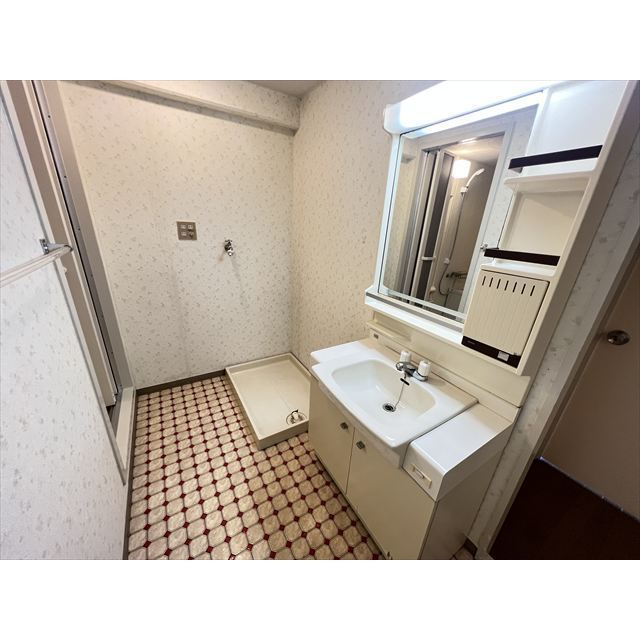 小手指ハイツＬ棟 内観