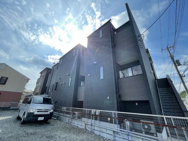 ＣＢ東川口レクス1階 外観