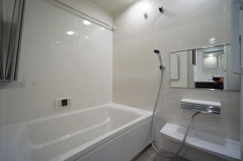 ガリシア森下Ⅴ11階 バス