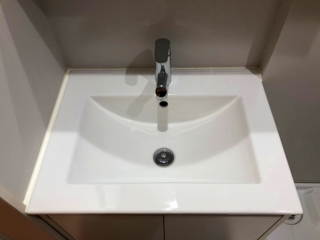 ＴＥＮ－ＮＯＭ　ＨＯＵＳＥ　ＰＲＥＭＩＥＲ2階 洗面