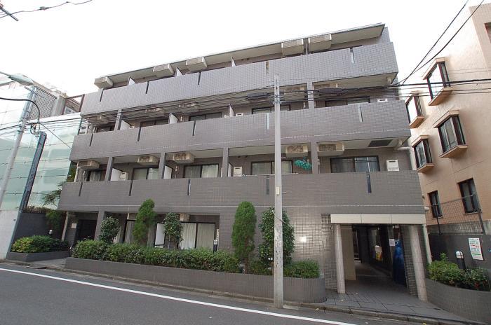 ステージファースト原宿 外観