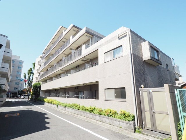 レジディア調布1階 外観