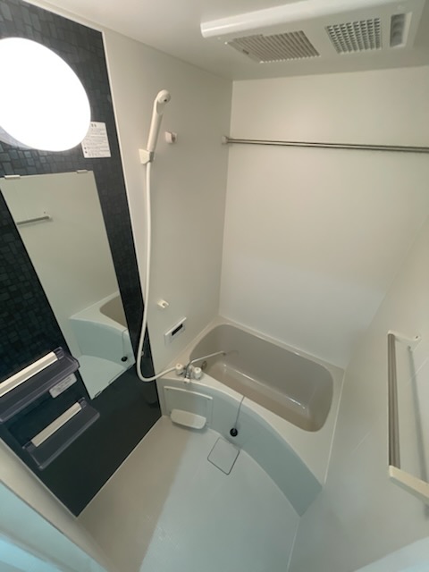 ブリーズ東船橋0105号室 お風呂