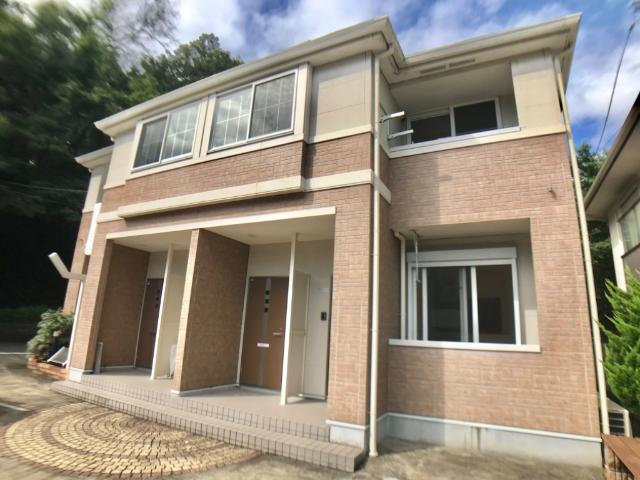 ヴァンベールＫ102号室 外観写真（昼）