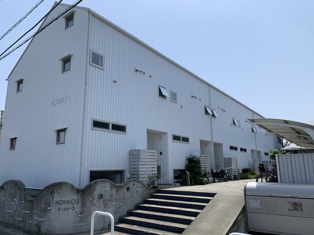 ＫＯＮＫＯ１ 外観