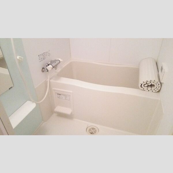 ヴェルデ神明町205号室 バス