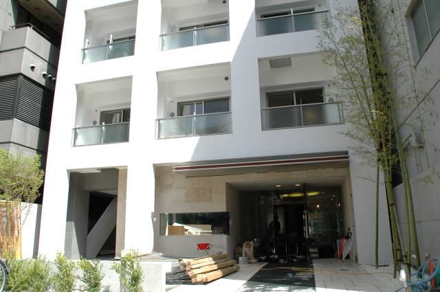 ヴェルト浅草橋6階 エントランス