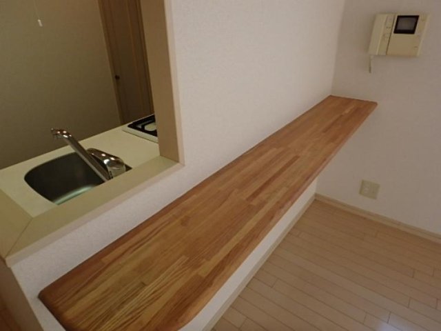 パレステュディオ南青山 キッチン