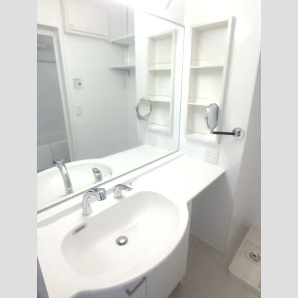 グレースコート 洗髪洗面化粧台