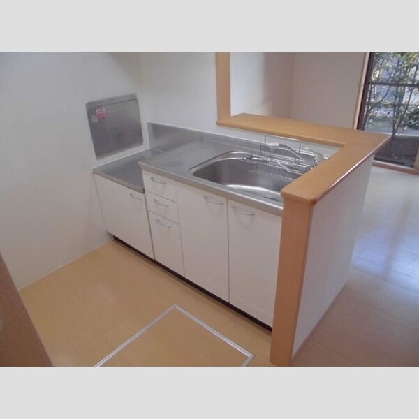 ローズコート宝町 キッチン