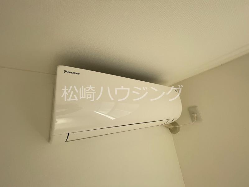 中野ハイム 部屋設備