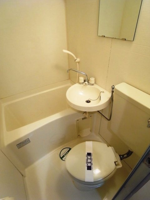 ドルチェ府中 お風呂