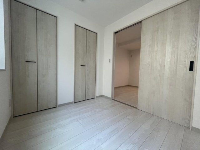 ソルナクレイシア学芸大学1階 部屋その他